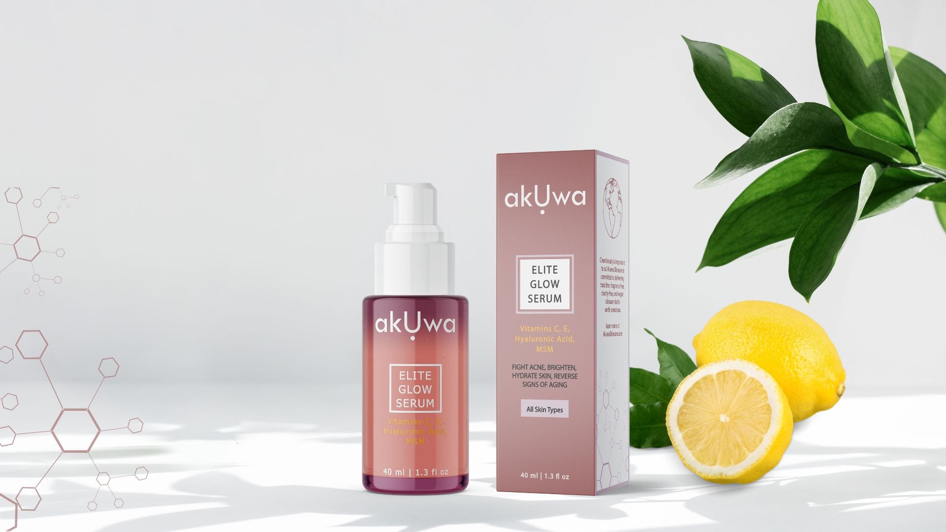 Elite Glow Vitamin C Serum