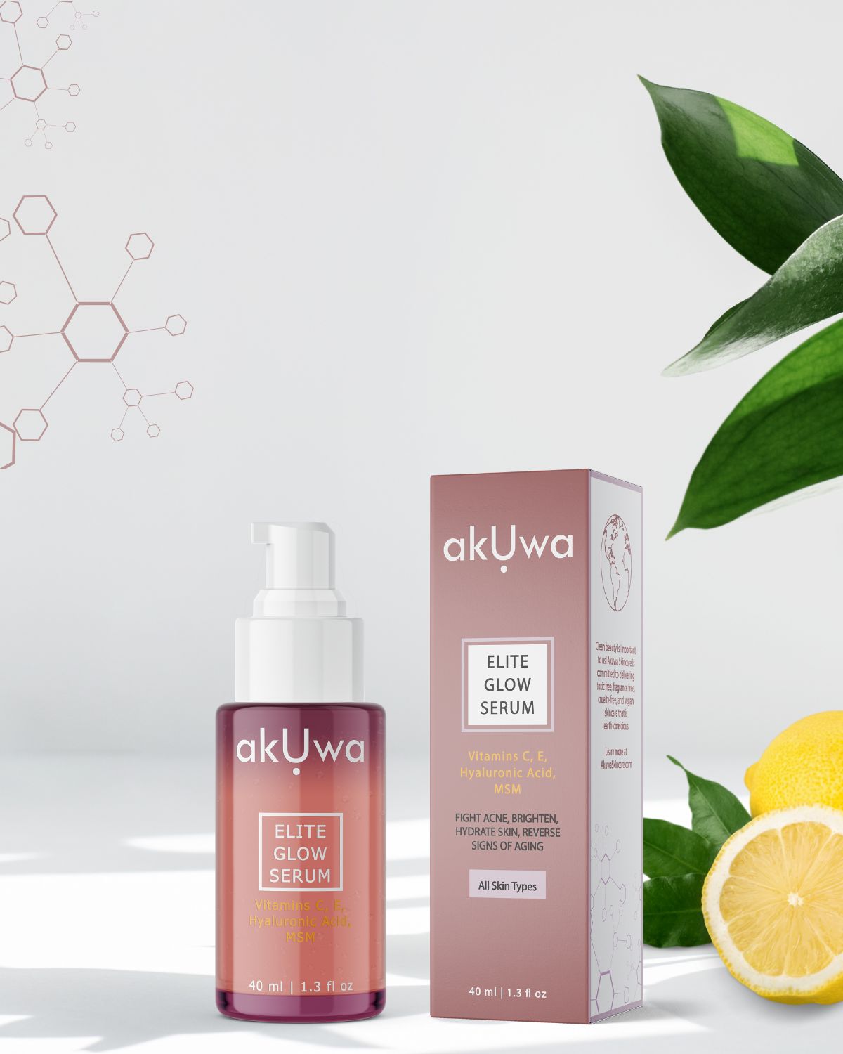 Elite Glow Vitamin C Serum